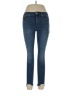 Lucky Brand Hearts Blue Jeans Size 10 - photo 1