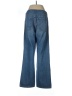 Just Black 100% Cotton Blue Jeans Size 29 waist - photo 2