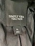 Simply Vera Vera Wang Black Blazer Size XL - photo 6