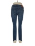 Lucky Brand Hearts Blue Jeans Size 10 - photo 2