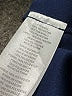 Marina 100% Polyester Blue Cocktail Dress Size 8 - photo 8