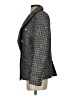 Zara Houndstooth Gray Blazer Size S - photo 5
