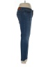 Lucky Brand Hearts Blue Jeans Size 10 - photo 4