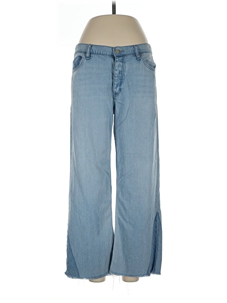 Pre-owned Hudson Jeans In Blue