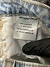 STUDIO BLUE Blue Jeans Size 32 waist - photo 8