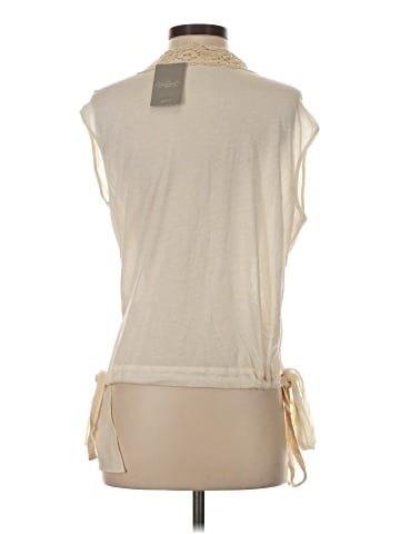 Tiny Sleeveless Blouse (view 2)