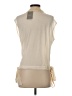 Tiny Ivory Sleeveless Blouse Size XS - photo 2