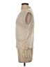 Tiny Ivory Sleeveless Blouse Size XS - photo 5