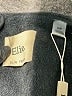 Elie Tahari 100% Polyester Black Jacket Size S - photo 6