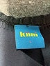kiini Black Bodysuit Size L - photo 4