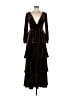 Unbranded Black Cocktail Dress Size 10 - photo 1