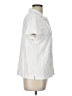 Lands' End White Short Sleeve Polo Size L - photo 4