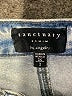 Sanctuary Hearts Blue Jeans Size 2 - photo 4