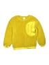 Hanna Andersson Yellow Pullover Sweater Size 8 - photo 1