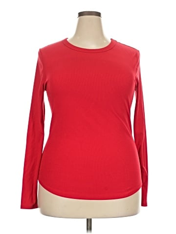 No Boundaries Long Sleeve T-Shirt (view 1)