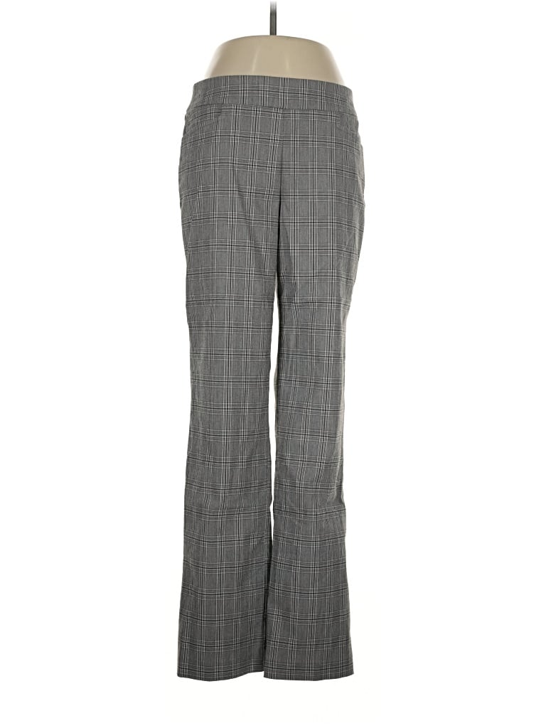 Pre-owned Time And Tru Dress Pants In Gray