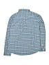 Vineyard Vines Plaid Blue Long Sleeve Button-Down Shirt Size 14 - photo 2