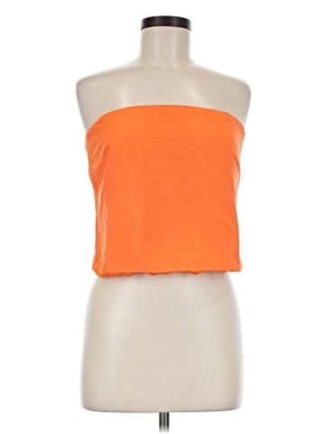 Topshop Tube Top (view 1)