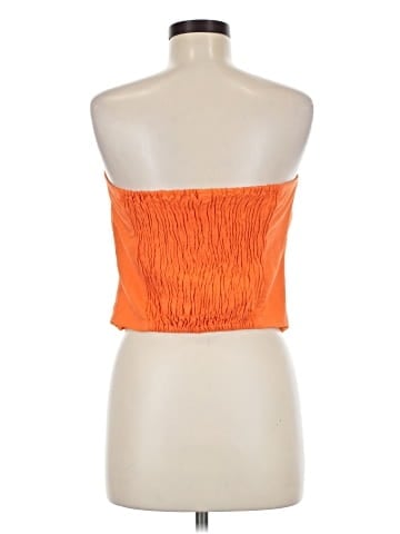Topshop Tube Top (view 2)