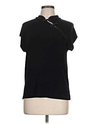 Travelers by Chico's Short Sleeve Top (view 1)