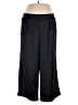 Torrid Black Track Pants Size 1X Plus (1) - photo 1