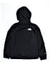 The North Face Solid Black Windbreaker Size 10 - photo 2