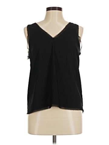 Halogen Sleeveless Blouse (view 1)