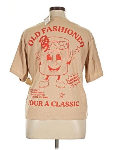 Reuse Short Sleeve T-Shirt (view 2)