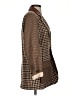 Steve Madden Houndstooth Brown Blazer Size XS - photo 4