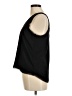 Halogen 100% Polyester Black Sleeveless Blouse Size M - photo 5