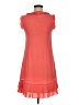 Moon Collection 100% Polyester Orange Casual Dress Size M - photo 2