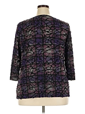 Laura Ashley 3/4 Sleeve Blouse (view 2)