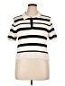 Universal Thread Ivory Short Sleeve Top Size XL - photo 1