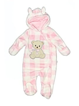 Assorted Brands Long Sleeve Onesie (view 1)