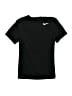 Nike Black Active T-Shirt Size M (kids) - photo 1