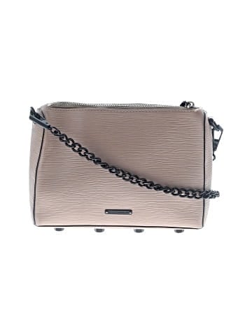 Rebecca Minkoff Leather Crossbody Bag (view 1)