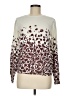 Next Ivory Long Sleeve Top Size M - photo 1