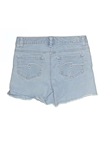 Justice Denim Shorts (view 2)
