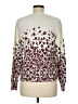 Next Ivory Long Sleeve Top Size M - photo 2