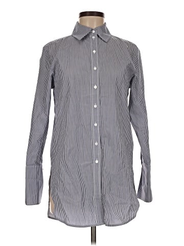 Classic Six Long Sleeve Button-Down Shirt (view 1)