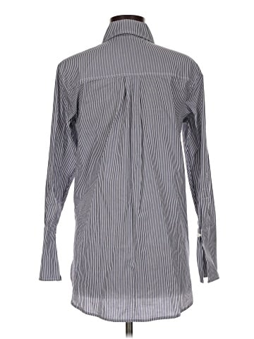 Classic Six Long Sleeve Button-Down Shirt (view 2)