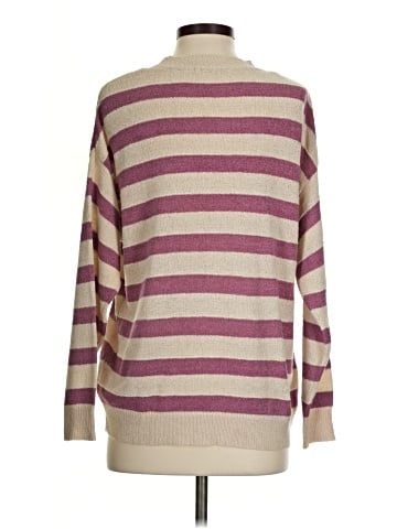 Easy Wear Jeans Pullover Sweater (view 2)
