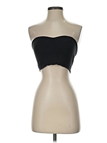 Silence and Noise Tube Top (view 1)
