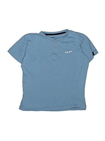 DKNY Short Sleeve Top (view 1)