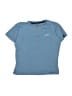 DKNY Blue Short Sleeve Top Size 12 - photo 1