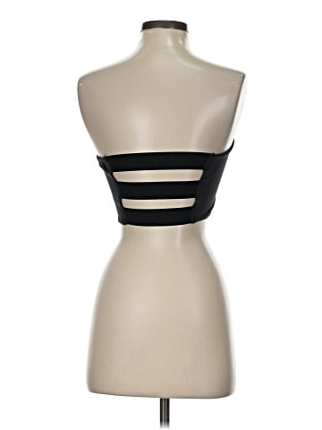 Silence and Noise Tube Top (view 2)