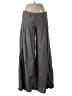 Louie Gray Linen Pants Size 2 - photo 1