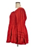 Torrid Red Casual Dress Size 3X Plus (3) - photo 5