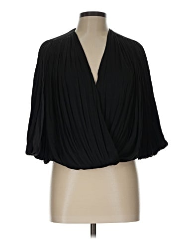 Banana Republic Factory Store 3/4 Sleeve Blouse (view 1)
