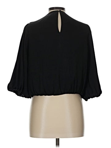 Banana Republic Factory Store 3/4 Sleeve Blouse (view 2)